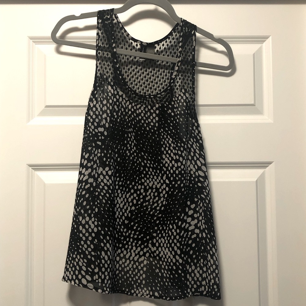 Kylee dress tank top